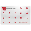 $100 Overstock.com eGift Card